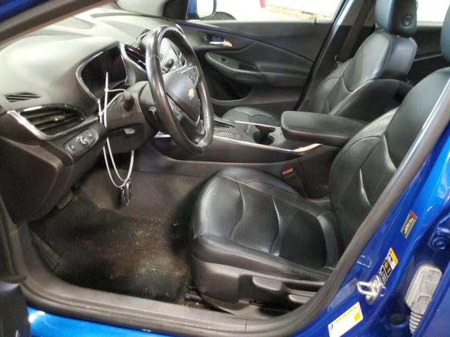 Photo 7 from auction – 2016 CHEVROLET VOLT LTZ with VIN 1G1RD6S50GU131870