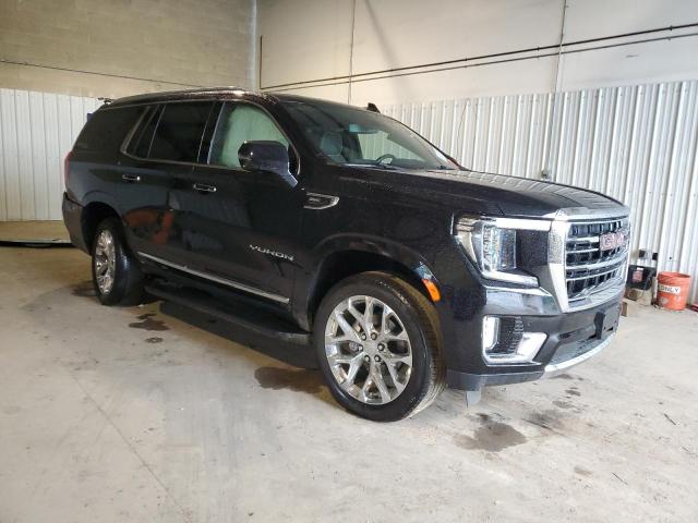 Photo 4 from auction – 2021 GMC YUKON SLT with VIN 1GKS2BKD3MR472407