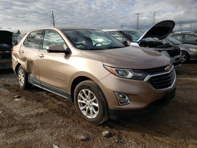 Photo 4 from auction – 2019 CHEVROLET EQUINOX LT with VIN 2GNAXKEV7K6204750