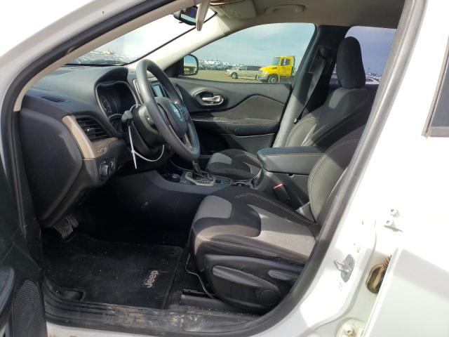 Zdjęcie 7 z aukcji – 2014 JEEP CHEROKEE S z VIN 1C4PJMAB9EW218915