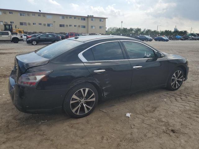Photo 3 from auction – 2013 NISSAN MAXIMA S with VIN 1N4AA5AP6DC820037