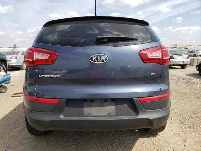 Photo 6 from auction – 2011 KIA SPORTAGE E with VIN KNDPCCA26B7048958