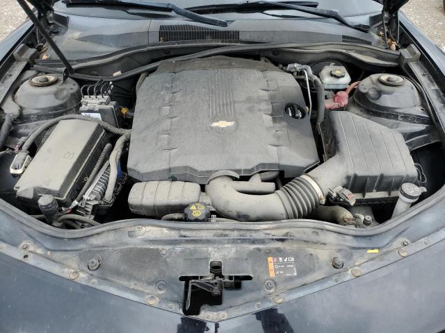 Photo 11 from auction – 2013 CHEVROLET CAMARO LS with VIN 2G1FA1E34D9231665