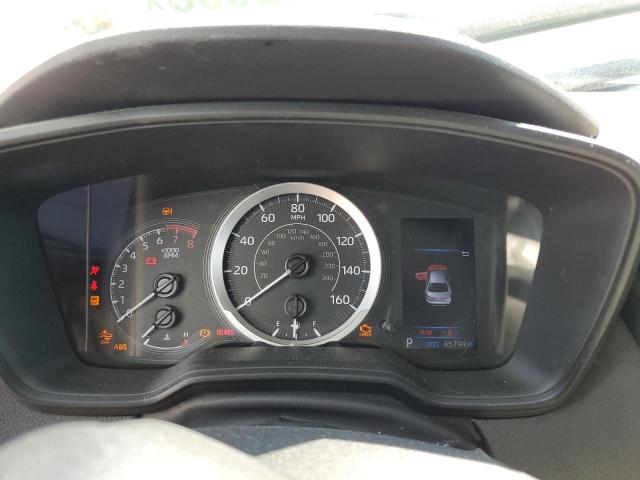 Photo 9 from auction – 2021 TOYOTA COROLLA LE with VIN 5YFEPMAE6MP251765