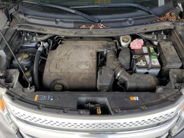 Photo 12 from auction – 2014 FORD EXPLORER X with VIN 1FM5K8D81EGA95970