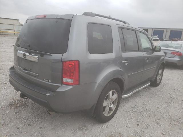 Photo 3 from auction – 2009 HONDA PILOT EXL with VIN 5FNYF48589B038759