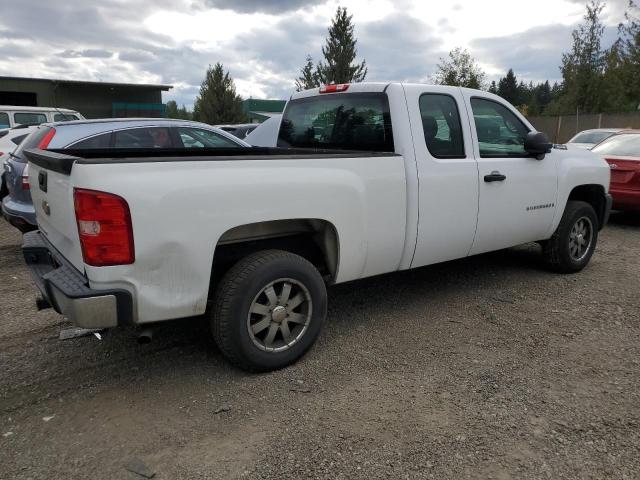 Photo 3 from auction – 2007 CHEVROLET silverado with VIN 2GCEC19C871579270