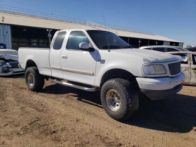 Photo 4 from auction – 2001 FORD F150 with VIN 1FTRX17L21KF84142