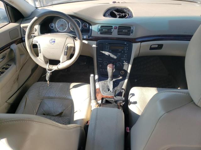 Photo 8 from auction – 2004 VOLVO S80 with VIN YV1TS92D641336760