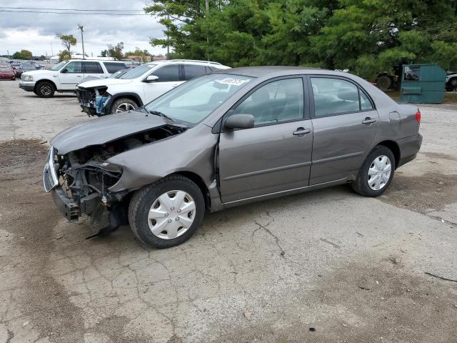Photo 1 from auction – 2008 TOYOTA COROLLA CE with VIN 1NXBR32E38Z942813