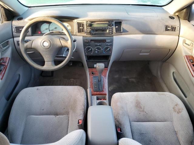 Photo 8 from auction – 2003 TOYOTA COROLLA CE with VIN JTDBR32E030041273
