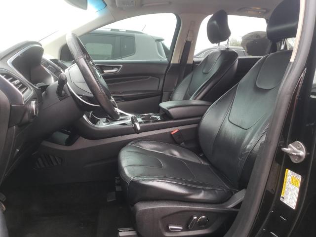 Photo 7 from auction – 2015 FORD EDGE TITAN with VIN 2FMTK4K95FBB15318