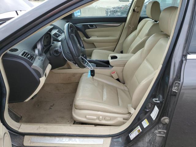 Photo 7 from auction – 2009 ACURA TL with VIN 19UUA86209A018206