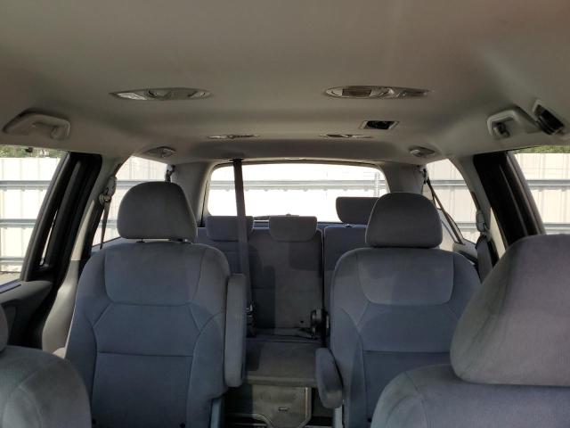 Photo 10 from auction – 2007 HONDA ODYSSEY EX with VIN 5FNRL38487B451860