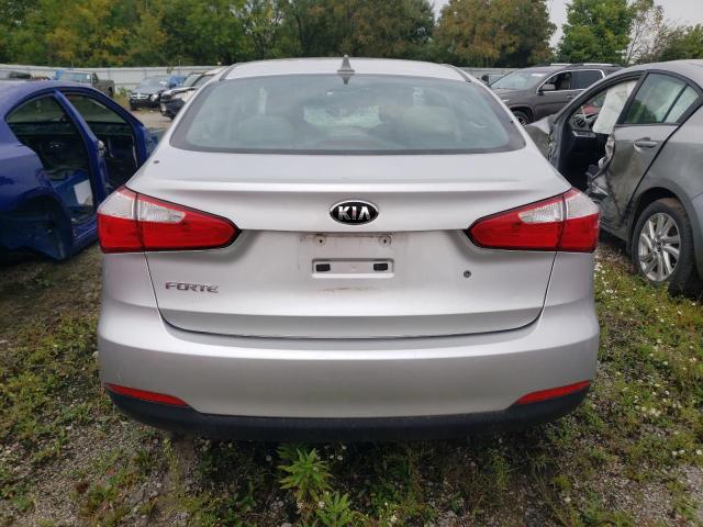 Photo 6 from auction – 2015 KIA FORTE LX with VIN KNAFK4A62F5297831