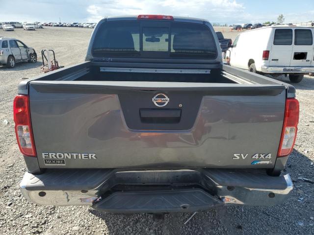 Photo 6 from auction – 2017 NISSAN FRONTIER S with VIN 1N6DD0EV4HN775827