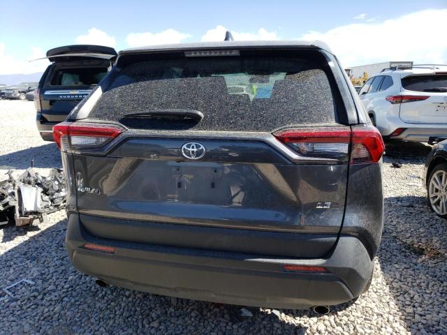 Photo 6 from auction – 2022 TOYOTA RAV4 LE with VIN 2T3H1RFV4NC178702