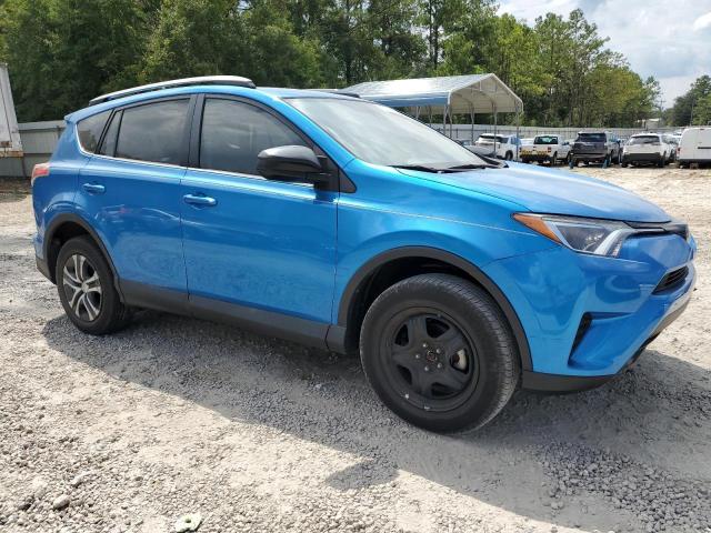 Photo 4 from auction – 2018 TOYOTA RAV4 LE with VIN 2T3ZFREVXJW473576