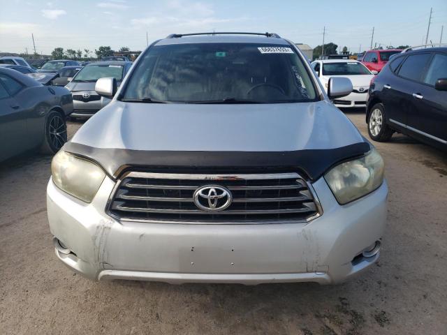 Photo 5 from auction – 2008 TOYOTA HIGHLANDER with VIN JTEES43A382017026