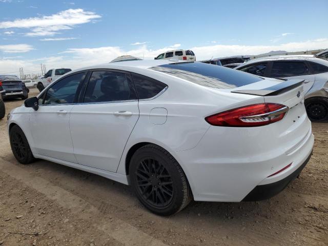 Photo 2 from auction – 2019 FORD FUSION SE with VIN 3FA6P0HD7KR216269