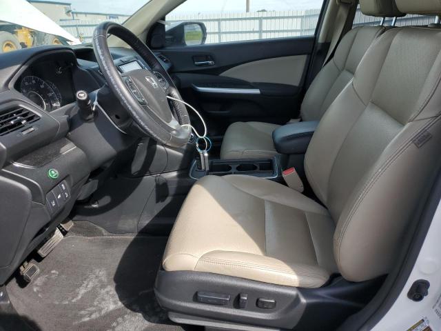 Photo 7 from auction – 2016 HONDA CR-V TOURI with VIN 5J6RM4H99GL059525