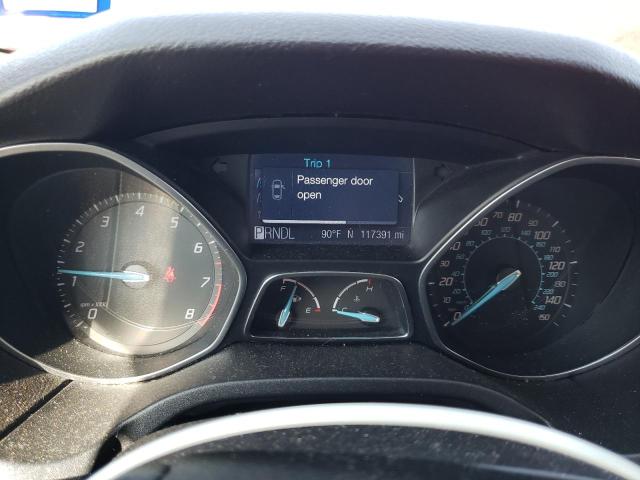Photo 9 from auction – 2012 FORD FOCUS SE with VIN 1FAHP3F22CL347377