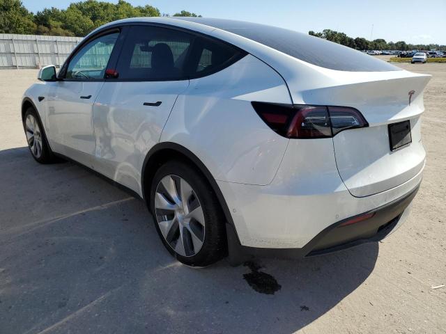 Photo 2 from auction – 2021 TESLA MODEL Y with VIN 5YJYGDEE9MF148181