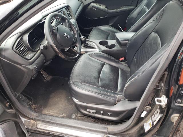 Photo 7 from auction – 2013 KIA OPTIMA with VIN 5XXGR4A63DG204228