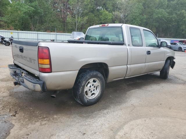 Photo 3 from auction – 2002 CHEVROLET SILVERADO with VIN 2GCEC19W021156251