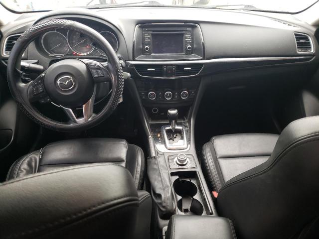 Photo 8 from auction – 2014 MAZDA 6 TOURING with VIN JM1GJ1V69E1136482