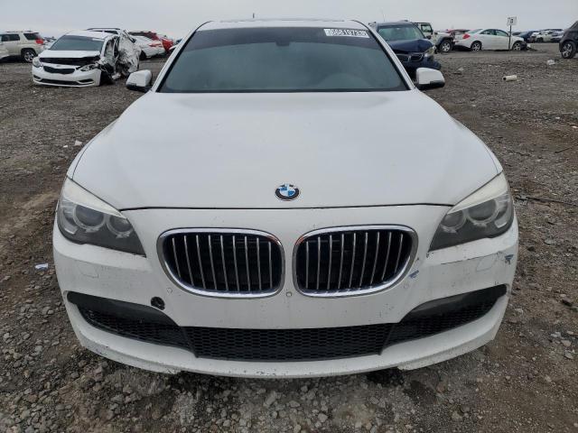 Photo 5 from auction – 2014 BMW 750 XI with VIN WBAYB6C55ED225003