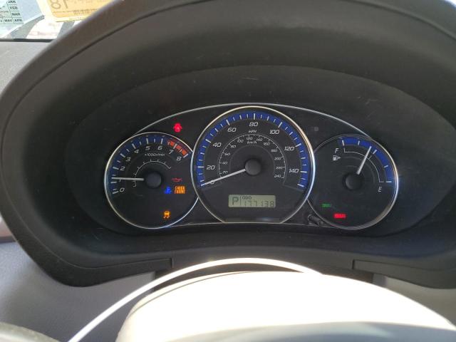 Photo 9 from auction – 2012 SUBARU FORESTER 2 with VIN JF2SHADC2CH458867