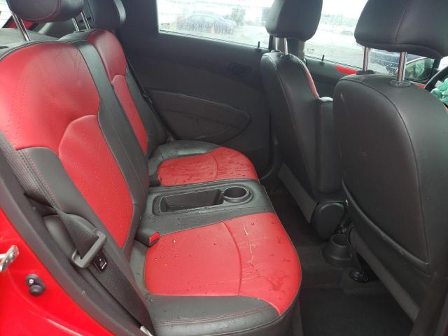 Photo 10 from auction – 2013 CHEVROLET SPARK 2LT with VIN KL8CF6S92DC502239