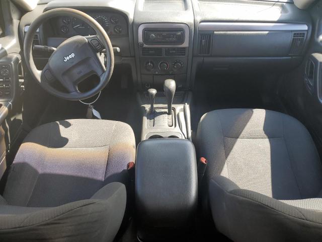 Photo 8 from auction – 2002 JEEP GRAND CHER with VIN 1J4GW48S42C242893