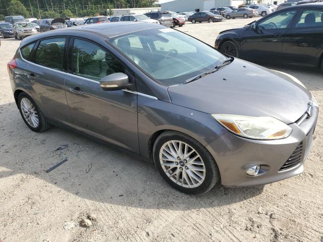 Photo 4 from auction – 2012 FORD FOCUS SEL with VIN 1FAHP3M27CL190108