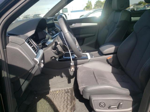 Photo 7 from auction – 2023 AUDI Q5 E PREST with VIN WA1F2AFY9P2056521