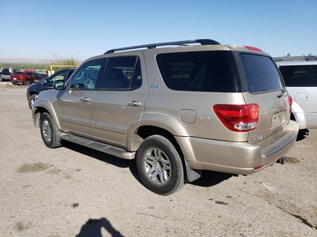 Photo 2 from auction – 2006 TOYOTA SEQUOIA SR with VIN 5TDZT34A06S278115