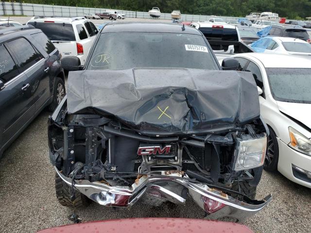 Photo 5 from auction – 2010 GMC SIERRA K15 with VIN 1GTSKVE31AZ151249