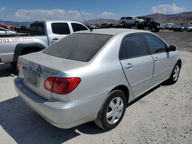 Photo 3 from auction – 2007 TOYOTA COROLLA CE with VIN JTDBR32E470100038