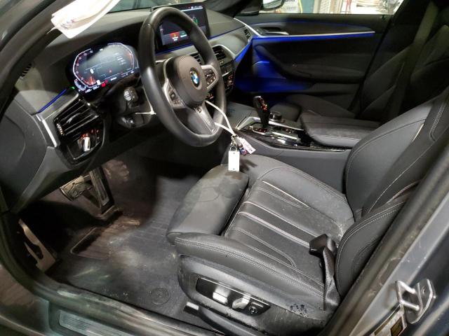 Photo 7 from auction – 2023 BMW 540 XI with VIN WBA73BJ08PWX97960