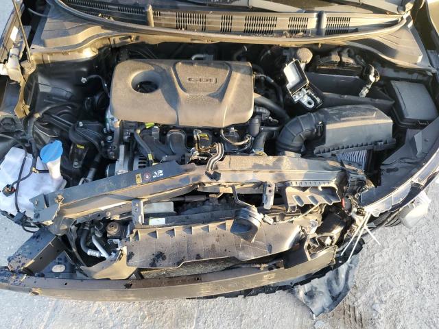 Photo 11 from auction – 2019 KIA RIO S with VIN 3KPA24AB1KE201342
