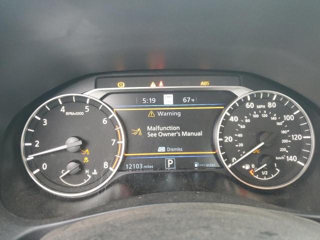 Photo 9 from auction – 2022 NISSAN ALTIMA SL with VIN 1N4BL4EW8NN324382