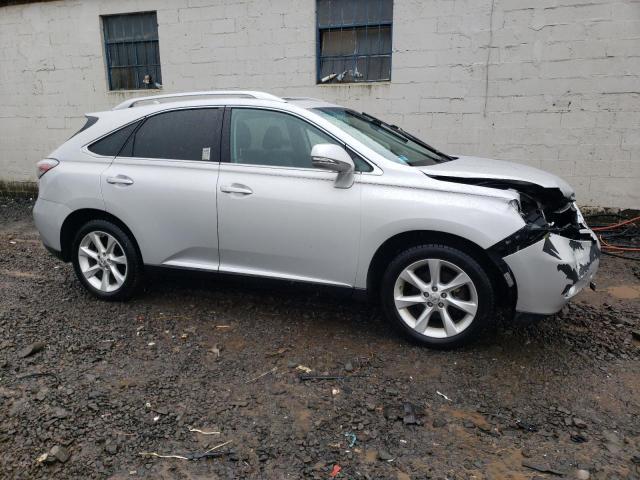 Photo 4 from auction – 2010 LEXUS RX 350 with VIN 2T2ZK1BA9AC018416