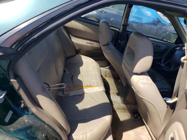 Photo 10 from auction – 2000 ACURA INTEGRA GS with VIN JH4DB7666YS002320
