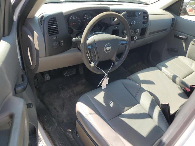 Photo 8 from auction – 2013 CHEVROLET SILVERADO with VIN 1GCNCPEX1DZ203833
