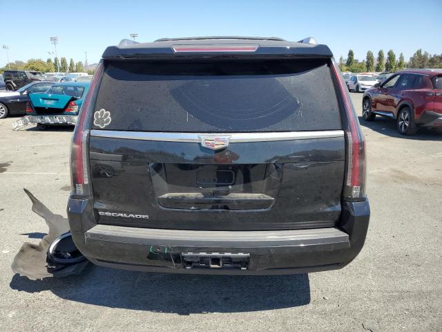Photo 6 from auction – 2016 CADILLAC ESCALADE P with VIN 1GYS4CKJ4GR298377
