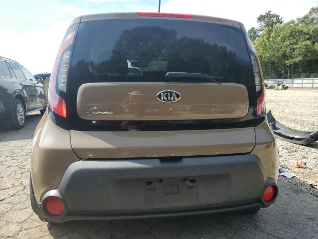 Photo 6 from auction – 2016 KIA SOUL with VIN KNDJN2A29G7307945