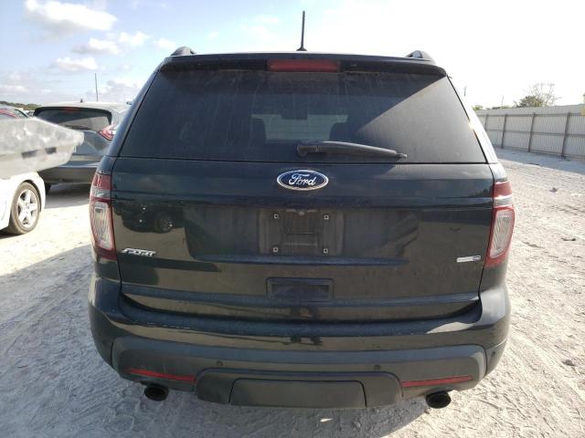 Снимка 6 от търг – 2014 FORD EXPLORER S с VIN 1FM5K8GT8EGC57352