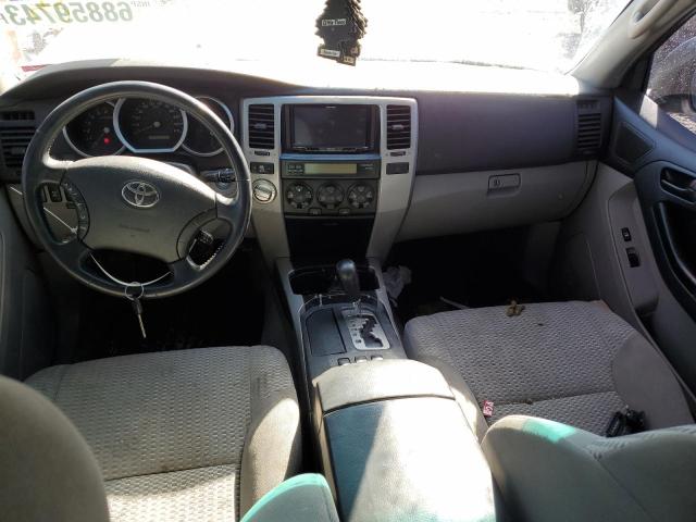 Photo 8 from auction – 2008 TOYOTA 4RUNNER SR with VIN JTEBU14R18K013038