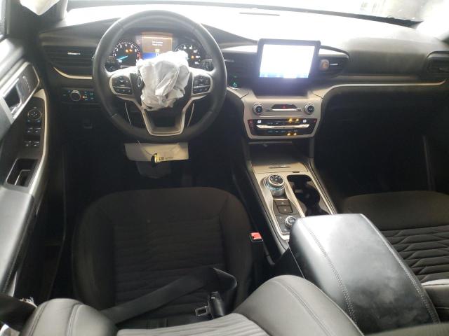 Photo 8 from auction – 2021 FORD EXPLORER X with VIN 1FMSK8DH5MGA79241